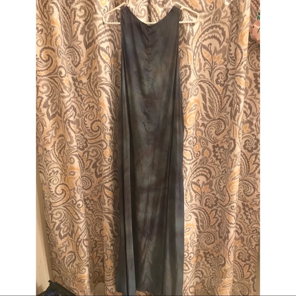 SALE ⭐️ NEW Junim LA Silk Maxi Dress | Aurora - Picture 4 of 4